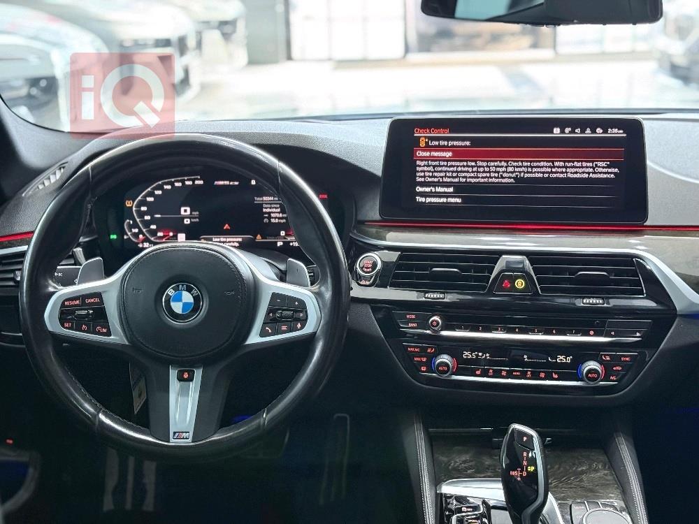 بي ام دبليو الفئة 5